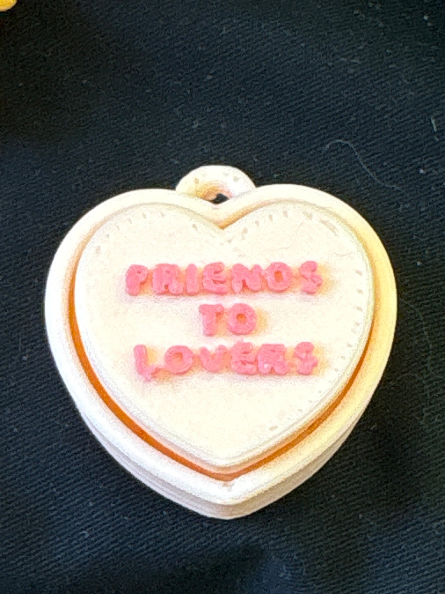 Clicker anti-stress friends to lovers