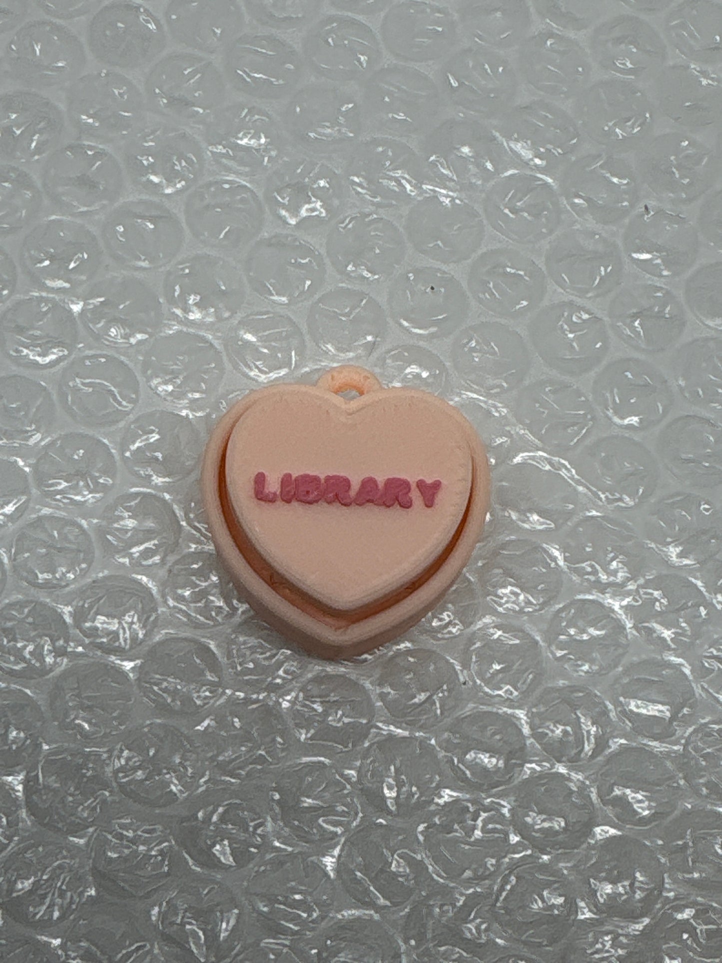 Clicker anti-stress Library