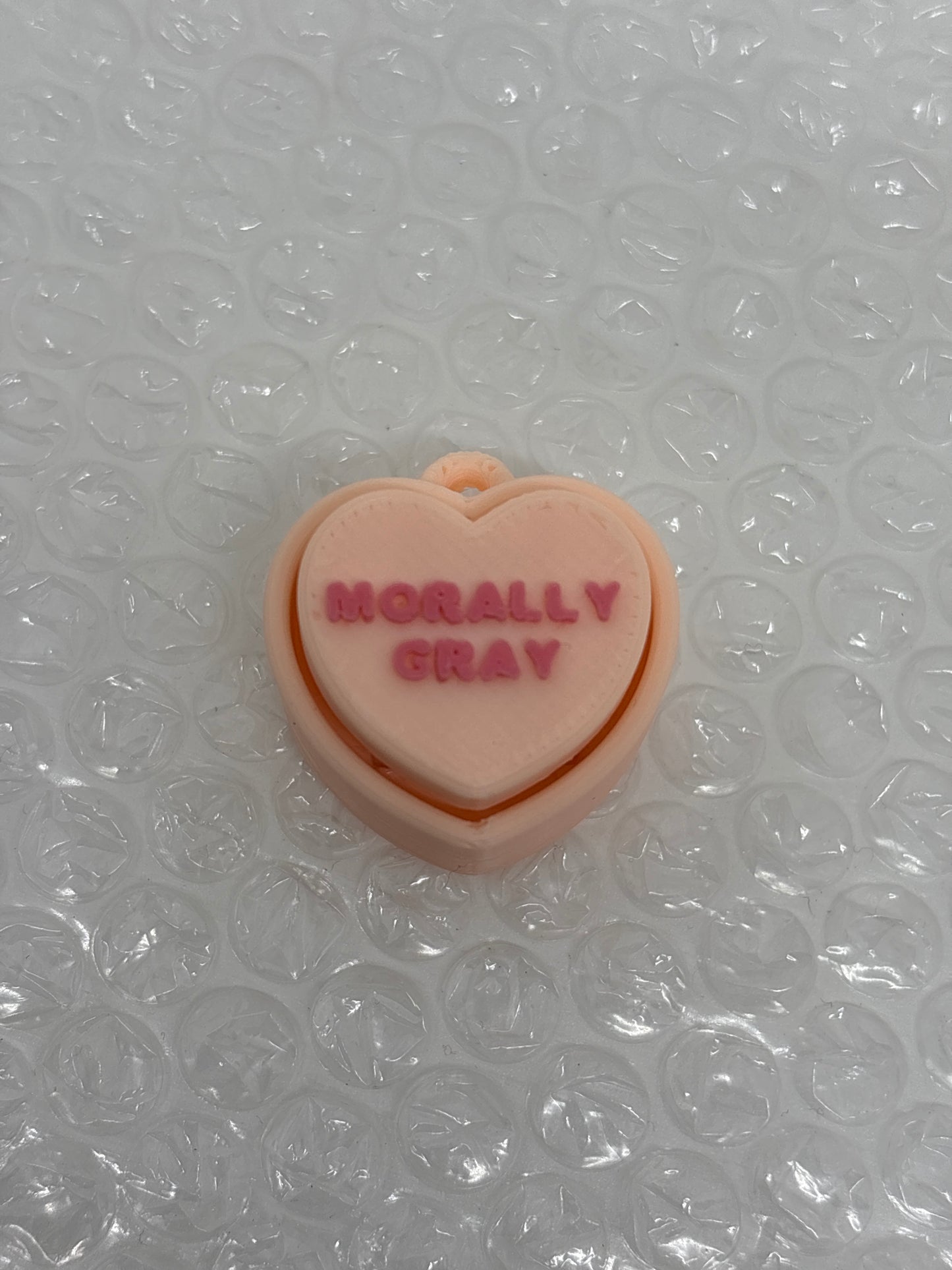 Clicker anti-stress Moraly Gray