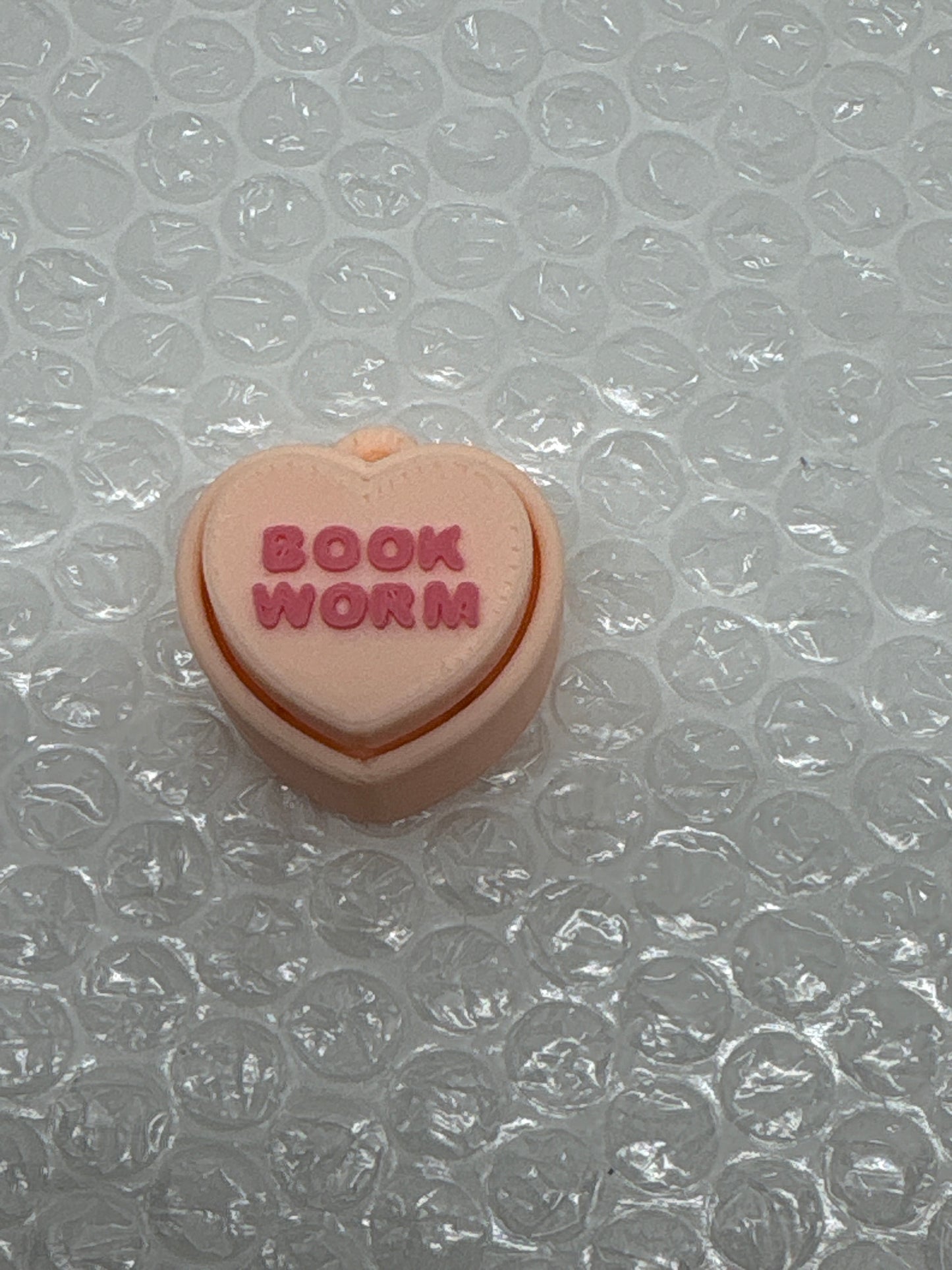 Clicker anti-stress Book Worm