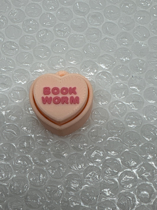Clicker anti-stress Book Worm