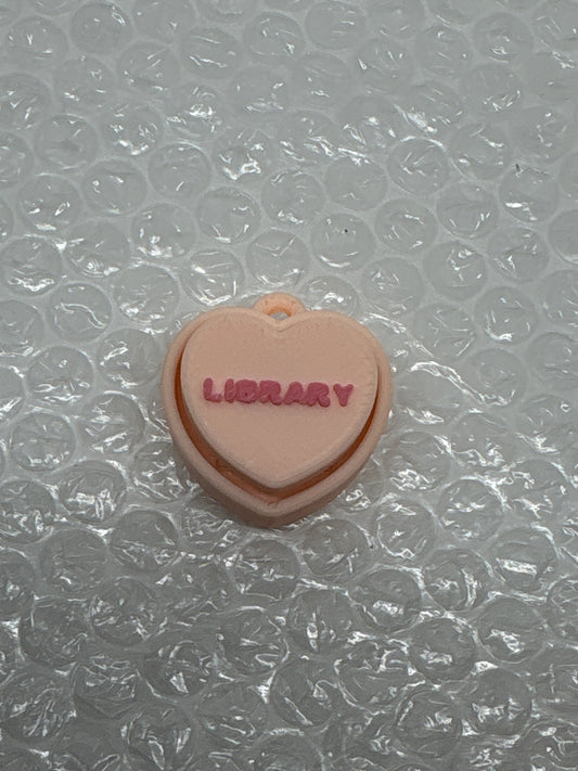 Clicker anti-stress Library