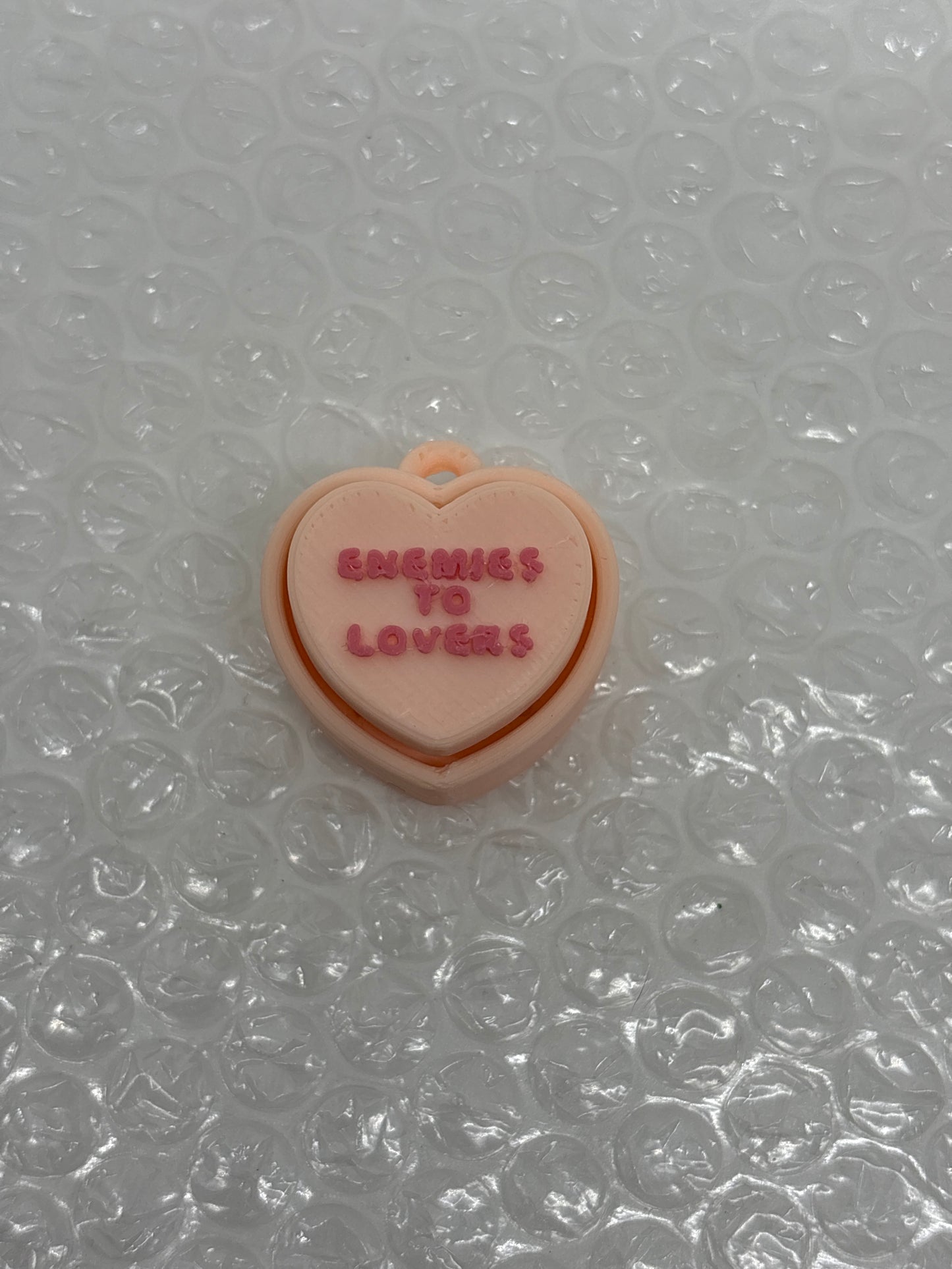 Clicker anti-stress Enemies to Lovers