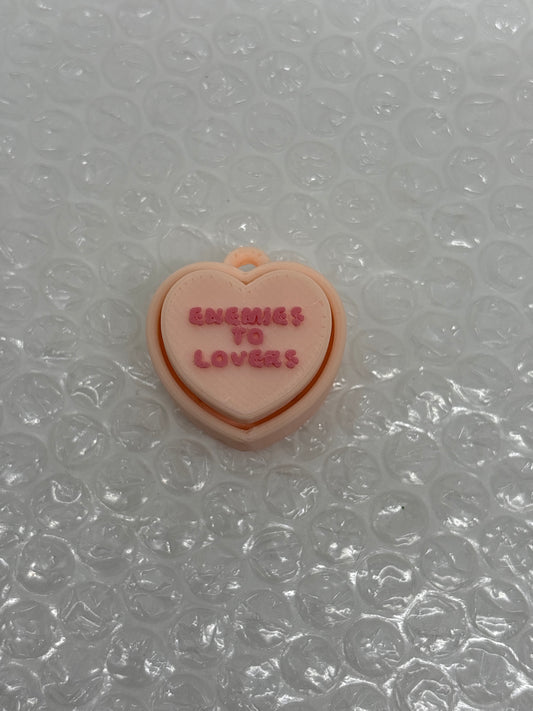 Clicker anti-stress Enemies to Lovers